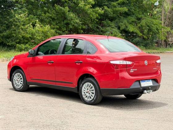 FIAT GRAND SIENA 1.0 EVO FLEX ATTRACTIVE MANUAL